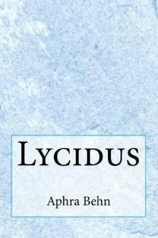Cover of Lycidus