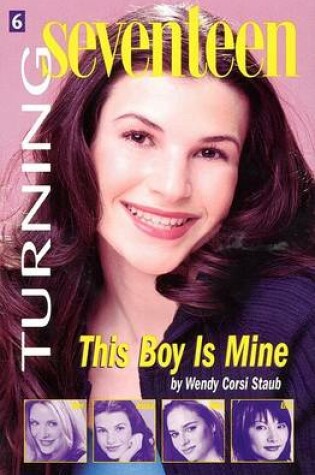 Cover of This Boy Is Mine