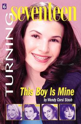 Book cover for This Boy Is Mine