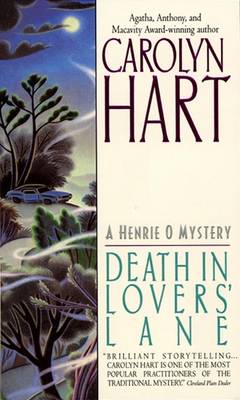 Cover of Death in Lovers' Lane
