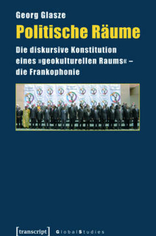 Cover of Politische Raume