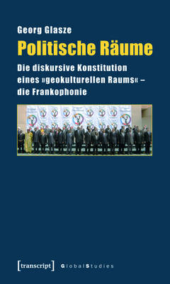 Cover of Politische Raume