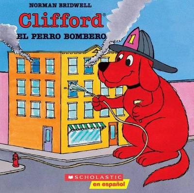 Cover of Clifford, El Perro Bombero