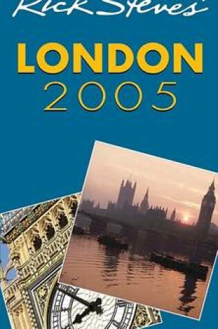 Cover of Rick Steves' London