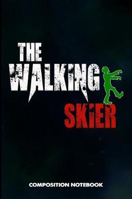 Book cover for The Walking Skier