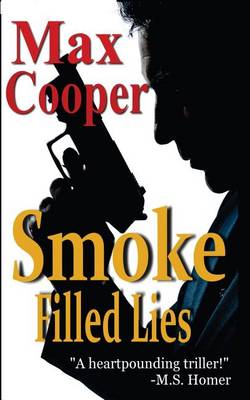 Book cover for Smoke Filled Lies