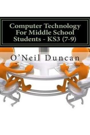 Cover of Computer Technology for Middle School Students