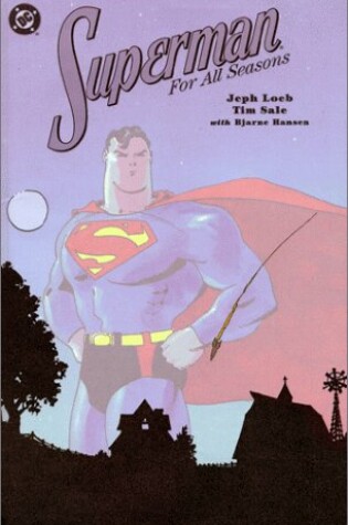Cover of Superman for All Seasons