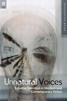 Book cover for Unnatural Voices