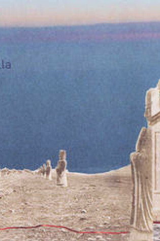 Cover of Luisa Rabbia: Travels with Isabella