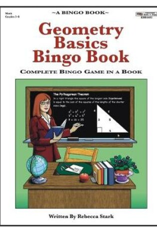 Cover of Geometry Basics Bingo Book