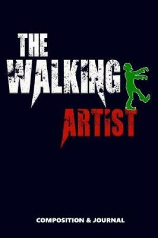 Cover of The Walking Artist