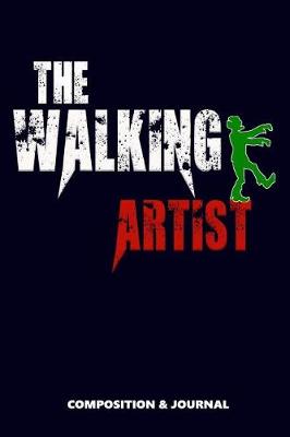 Book cover for The Walking Artist