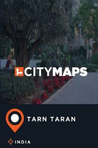 Cover of City Maps Tarn Taran India