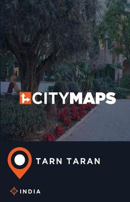 Book cover for City Maps Tarn Taran India