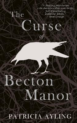 Book cover for The Curse of Becton Manor