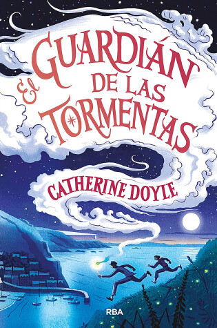 Cover of El guardián de las tormentas / The Storm Keepers Island