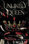 Book cover for Unlikely Queen
