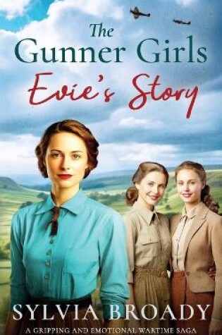 Cover of The Gunner Girls - Evie's Story