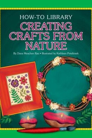 Cover of Creating Crafts from Nature