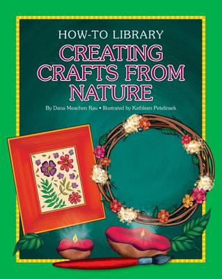 Book cover for Creating Crafts from Nature