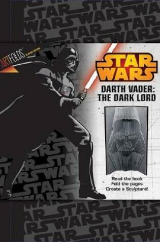 Cover of Artfolds: Darth Vader, Volume 6