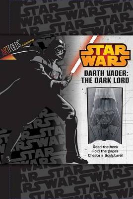 Cover of Artfolds: Darth Vader, Volume 6
