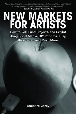 Book cover for New Market for Artists