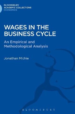 Cover of Wages in the Business Cycle
