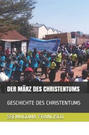 Cover of Der Marz Des Christentums