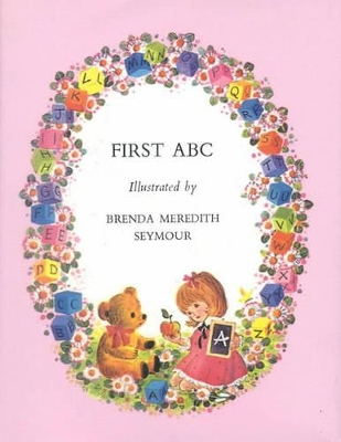 Book cover for First ABC