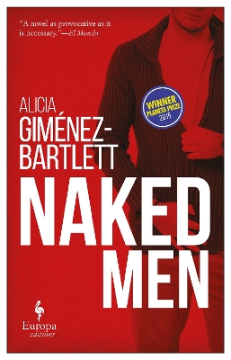 Book cover for Naked Men