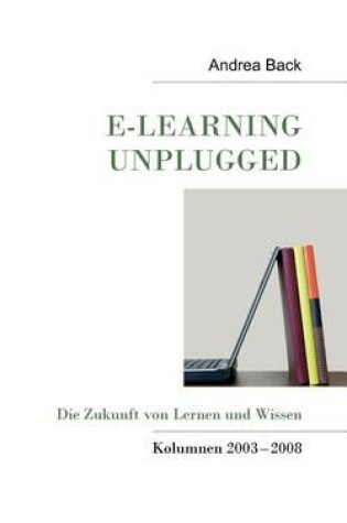 Cover of E-Learning Unplugged