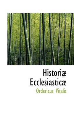 Book cover for Historiae Ecclesiasticae