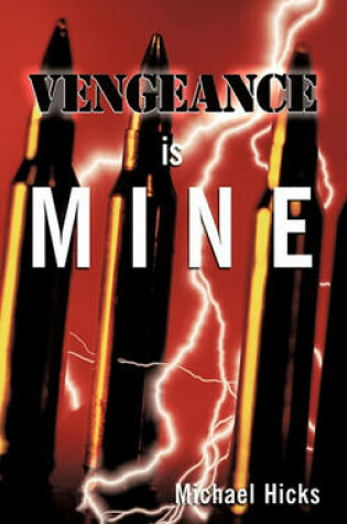 Cover of Vengeance is Mine