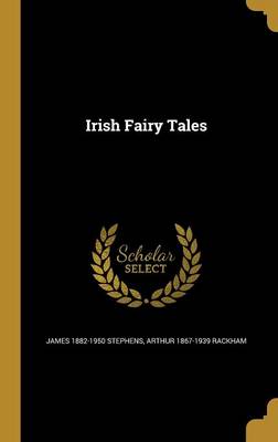 Book cover for Irish Fairy Tales