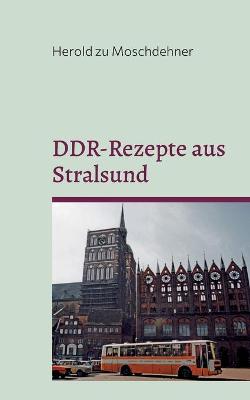 Book cover for DDR-Rezepte aus Stralsund