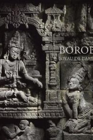 Cover of Borobudur