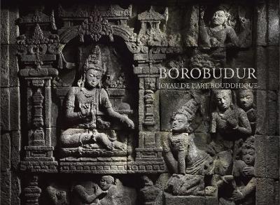 Book cover for Borobudur