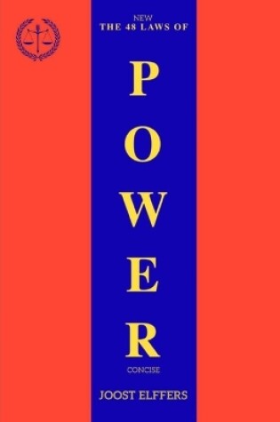 Cover of The Concise 48 Laws Of Power (New_Edition)