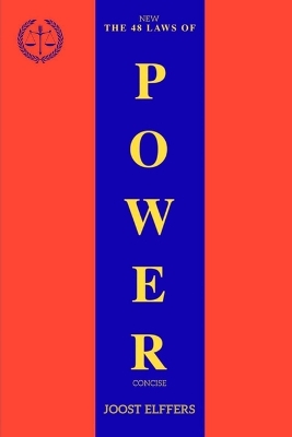 Book cover for The Concise 48 Laws Of Power (New_Edition)