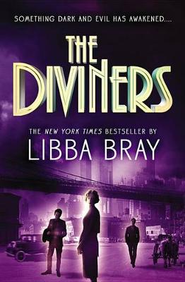 Book cover for Diviners