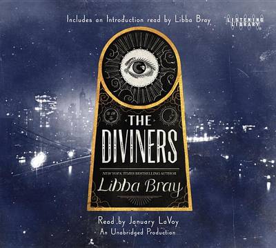 Book cover for The Diviners