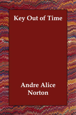 Book cover for Key Out of Time