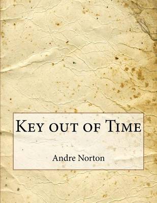 Book cover for Key Out of Time