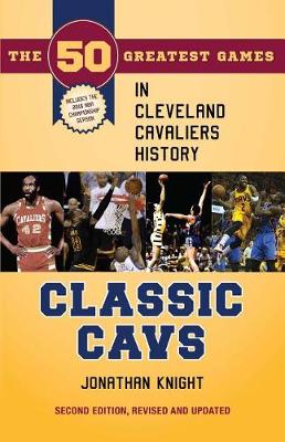 Book cover for Classic Cavs