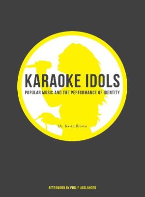 Book cover for Karaoke Idols