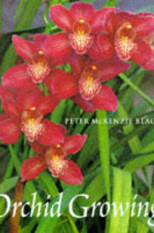 Cover of Orchid Growing