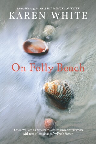 Book cover for On Folly Beach