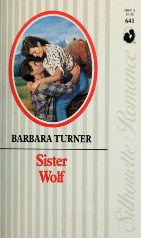 Book cover for Sister Wolf